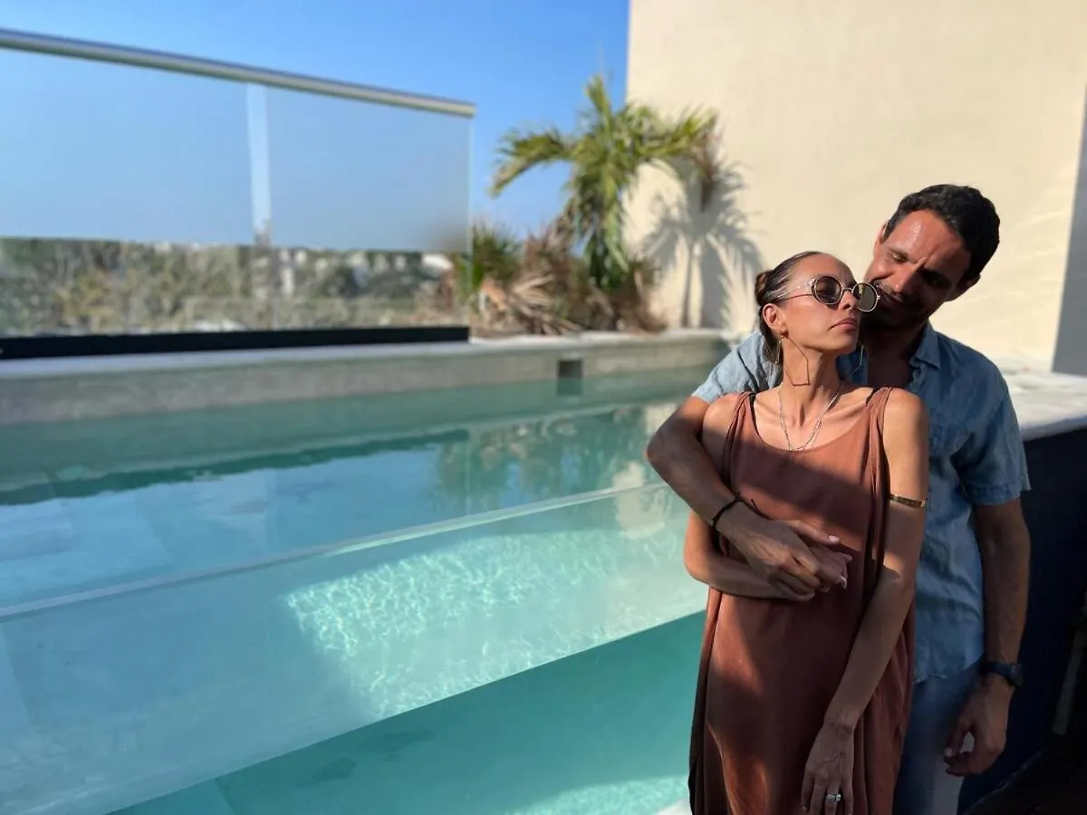 Flirt And Chill Sunrise Haven Διαμέρισμα Τουλούμ