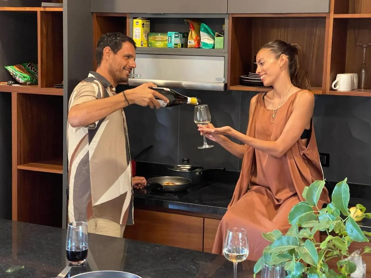 Flirt And Chill Sunrise Haven Διαμέρισμα Τουλούμ 0*,  Μεξικό