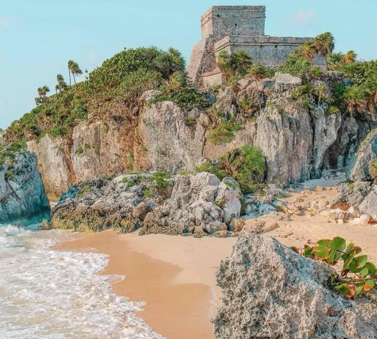 Flirt And Chill Sunrise Haven Διαμέρισμα Τουλούμ